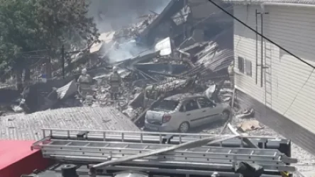 ՏԵՍԱՆՅՈՒԹ. Ղազախստանի Շիմքենդ քաղաքի ծննդատան մոտ պայթյուն է որոտացել. կա 1 զոհ