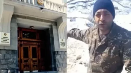 Դատախազության արձագանքը սկանդալային տեսանյութին