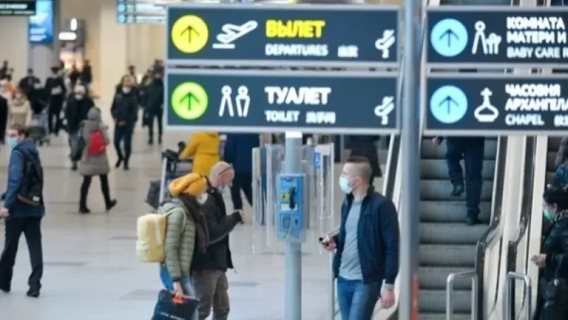 Մոսկվայի օդանավակայաններում մոտ 20 չվերթ է հետաձգվել