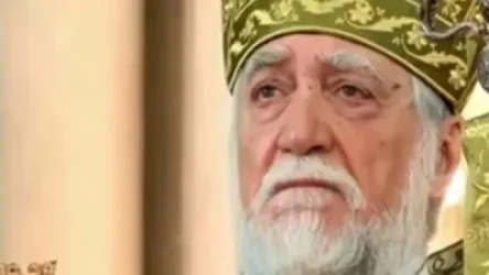 ՏԵՍԱՆՅՈՒԹ. Արամ Ա-ն հուզվեց, երբ հնչեց «Կիլիկիա» երգը