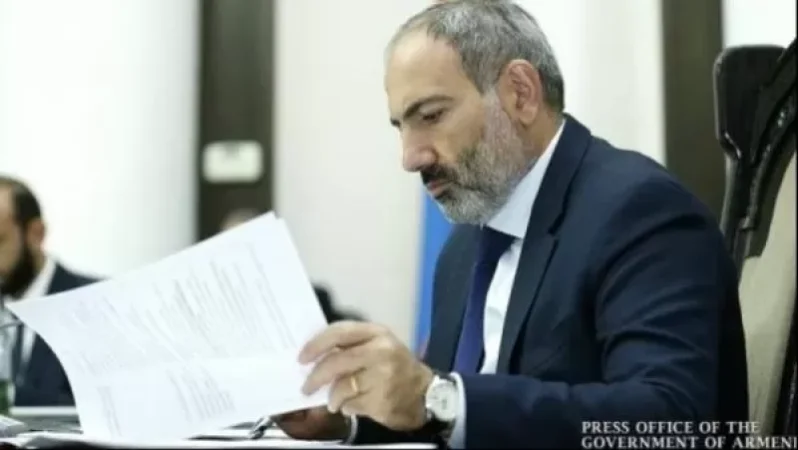 Նիկոլ Փաշինյանը նոր փոխնախարար է նշանակել