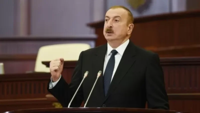 Բաքուն Երևանի հետ սկսել է բանակցությունները տրանսպորտային հաղորդակցության ապաարգելափակման վերաբերյալ. Ալիև