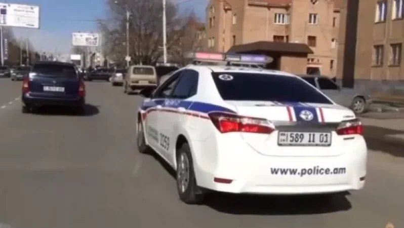 VIDEO: 48 Inebriated Drivers Detected