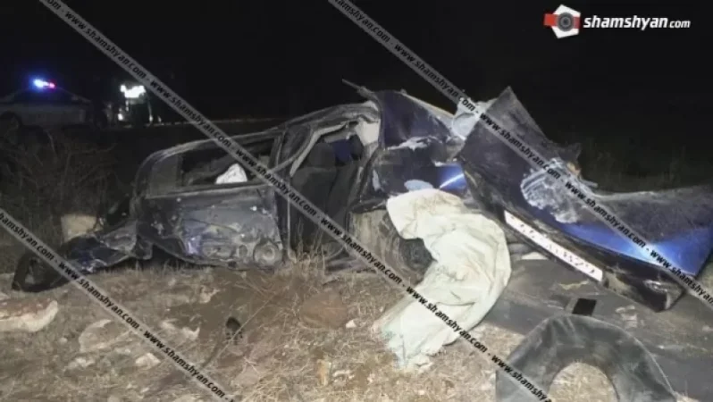 Ոստիկանությունը հրապարակել է ողբերգական վթարից մահացած 15-ամյա 4 տղաների անունները