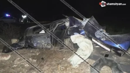 Ոստիկանությունը հրապարակել է ողբերգական վթարից մահացած 15-ամյա 4 տղաների անունները