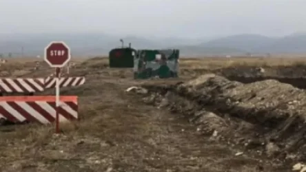 Մարտունու շրջանում ադրբեջանցի տղամարդ է պայթել ականի վրա