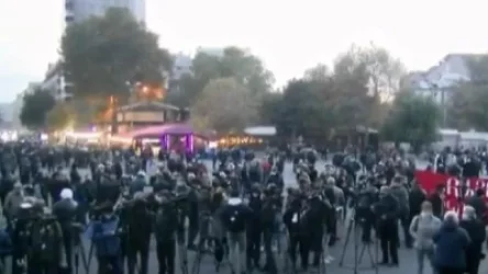 ՈՒՂԻՂ. Փաշինյանի հրաժարականի պահանջով ընդդիմության ակցիան