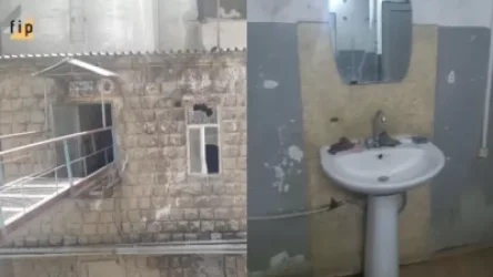 ՏԵՍԱՆՅՈՒԹ. Բացառիկ կադրեր. Քաջարանը՝ թունավոր փոշու ամպի մեջ. FIP. am