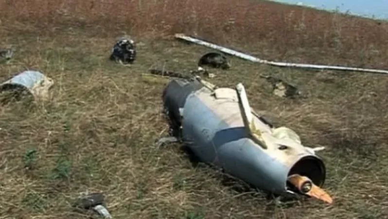 Արցախի ՊԲ ՀՕՊ ստորաբաժանումները  խոցել են հակառակորդի ինքնաթիռ. ՊՆ խոսնակ