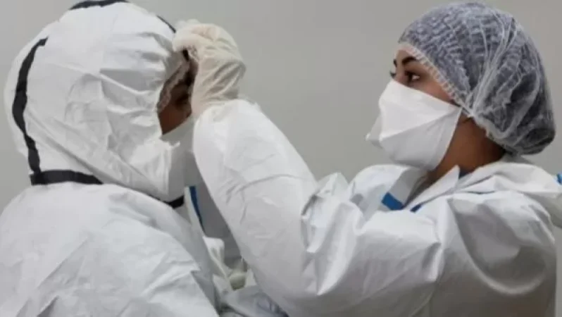 Հայաստանում հիվանդանոցների բուժաշխատողների 18.5%-ի մոտ կորոնավիրուսի հակամարմիններ են հայտնաբերվել