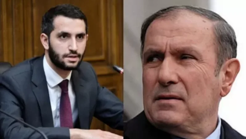 Ինչպես կասեր հերթական աչքի ընկածը՝ սա մանկապարտեզ էլ չէ, խենթանոց է ուղղակի. Ռուբեն Ռուբինյան