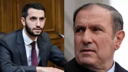 Ինչպես կասեր հերթական աչքի ընկածը՝ սա մանկապարտեզ էլ չէ, խենթանոց է ուղղակի. Ռուբեն Ռուբինյան