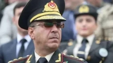 Ադրբեջանում ձերբակալել են ազգային հերոսի կոչում ունեցող պաշտոնաթող գեներալ-լեյտենանտի