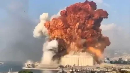 ՏԵՍԱՆՅՈՒԹ. Նոր կադրեր՝ Բեյրութի պայթյունից