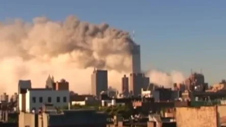 ՏԵՍԱՆՅՈՒԹ․ Հարձակումից 23 տարի անց Երկվորյակ աշտարակների փլուզման նոր կադրեր են տարածվել