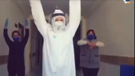 ՏԵՍԱՆՅՈՒԹ. Ինչպես է Քաշաթաղի բուժմիավորումը ժամանակն անցկացնում կարանտինում