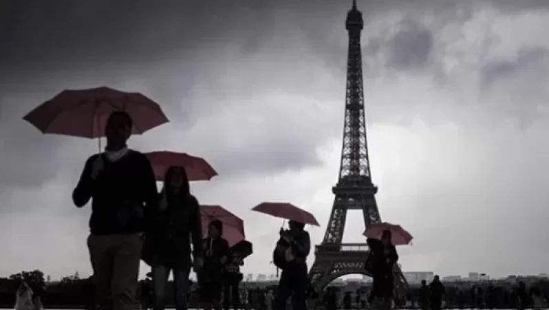 Meteorologists Declare Orange Alert in 60 Departments of France