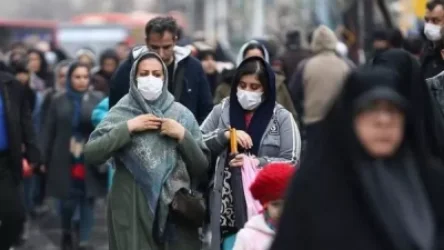 Իրանում կորոնավիրուսի պատճառով գրանցվել է 4777 զոհ