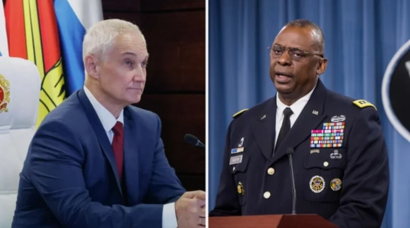 Կիևը գաղտնի գործողության էր նախատեսել. ՌԴ ՊՆ զանգահարել է ամերիկացի իր գործընկերոջը