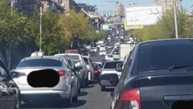 Արտակարգ դրություն. Սեբաստիա փողոց