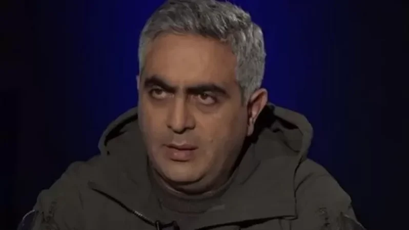 Այ բալամ հազար ասինք քեզ խաբում են. Արծրուն Հովհաննիսյանը՝ Ալիևին