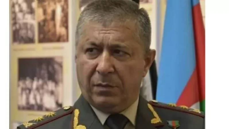Ադրբեջանում ազգային հերոսի կոչումով գեներալ է ձերբակալվել՝ սպանության մեղադրանքով