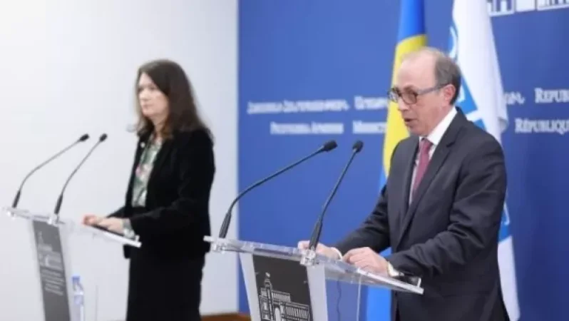 Արցախի ավերման, հայ բնակչության ոչնչացման վրա կառուցված խաղաղությունը չի կարող լինել հաստատուն և տևական. ՀՀ ԱԳՆ