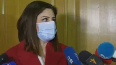 Այս պահին պատվաստումներն իրականացվում են ռուսական «Սպուտնիկ V» պատվաստանյութով. նախարար