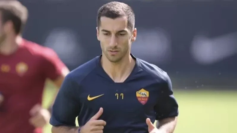 Մխիթարյանը չի կարողանա օգնել Հայաստանի ազգային հավաքականին առաջիկա հանդիպումերի ընթացքում