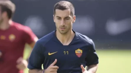 Մխիթարյանը չի կարողանա օգնել Հայաստանի ազգային հավաքականին առաջիկա հանդիպումերի ընթացքում