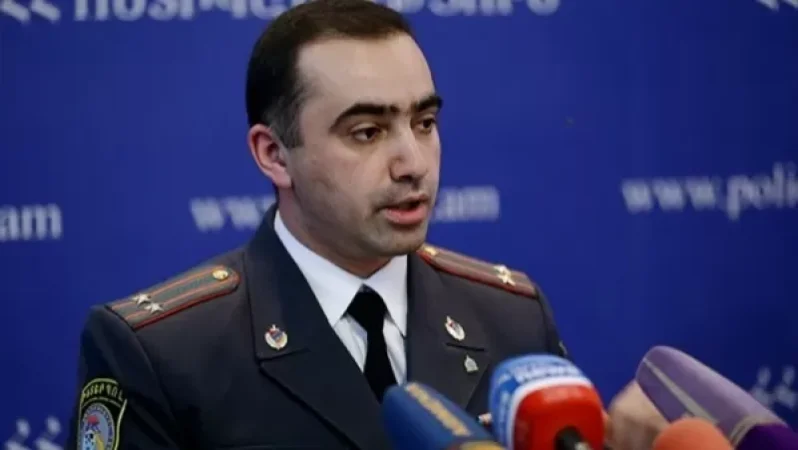 Մի քանի գործով, գուցե, ստացված լինի. փոխոստիկանապետը՝ Ինտերպոլի փաստաթղթի մասին