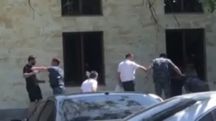 ՏԵՍԱՆՅՈՒԹ. Ծեծկռտուք՝ ոստիկանների մասնակցությամբ. Hetq