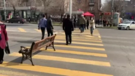 ՏԵՍԱՆՅՈՒԹ. Քաղաքացիները արգելափակում են մայրաքաղաքի տարբեր փողոցներ