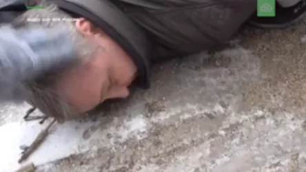 ՏԵՍԱՆՅՈՒԹ. Ղրիմում ձերբակալվել է ՌԴ քաղաքացի, որը տեղեկատվություն էր հավաքում ուկրաինական հատուկ ծառայությունների համար