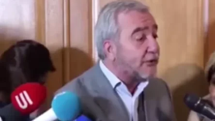 ՏԵՍԱՆՅՈՒԹ. Հենց հիմա ես Ձեզ հոսանքազրկում եմ. Անդրանիկ Քոչարյանը՝ լրագրողին