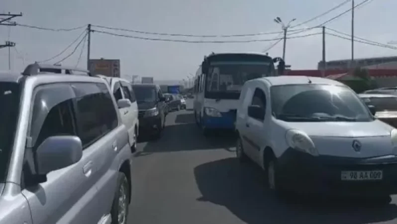 Մեքենաների քանակից տպավորություն էր, որ մենք արտակարգ դրության ռեժիմում չենք․ Բաբկեն Թունյան