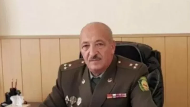 Criminal Case of Former Director of 'Kosh' Prison for Alleged Bribery, Theft, and Forgery Sent to Court