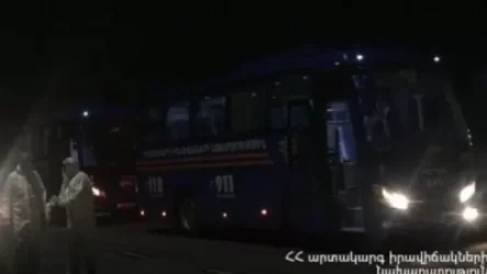 Կորոնավիրուսի դեմ պայքարում աշխատած ԱԻՆ ծառայողները կպարգևատրվեն