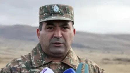 Տիրան Խաչատրյանը Վաղարշակ Հարությունյանի հրամանով թողնվել է ՀՀ ՊՆ կադրերի տրամադրության տակ