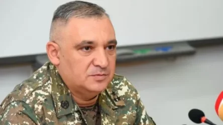 ՏԵՍԱՆՅՈՒԹ. Գեներալ-մայոր Էդվարդ Ասրյանի տեսաուղերձը` այսօր մեկնարկած ՀՀ ԶՈւ զորավարժությունների վերաբերյալ