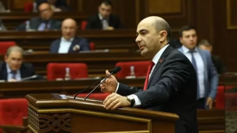 ՌԴ-ում գտնվող մեր բազմաթիվ քաղաքացիներ Վրաստանի տարածքով Հայաստան վերադառնալ չկարողանալու պատճառով՝ հայտնվել են անելանելի իրավիճակում. Էդմոն Մարուքյան