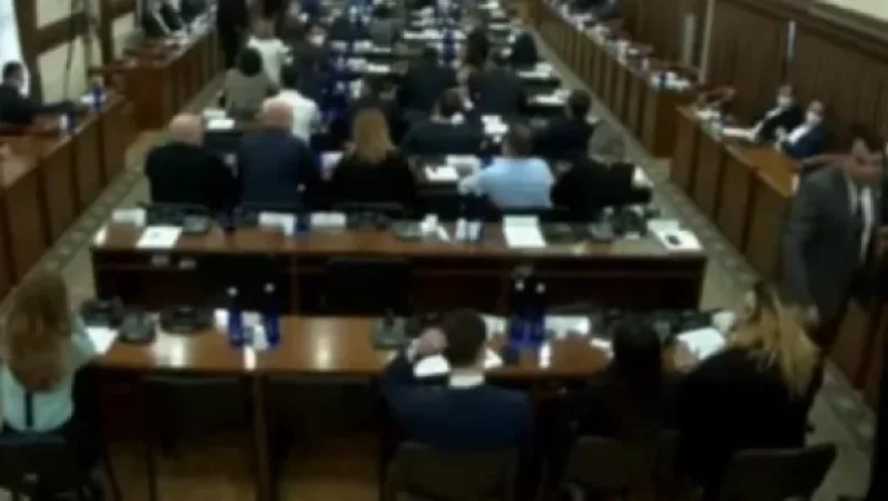VIDEO: Clash and Argument at City Council Meeting