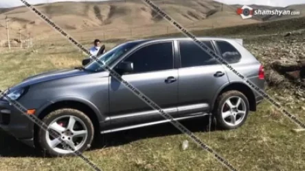 Շորժա տանող ճանապարհին՝ ավտոմեքենայի մեջ հրազենային վնասվածքով դի է հայտնաբերվել. ՔԿ