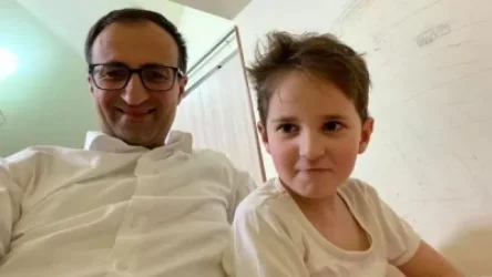 Վերադարձած որդին. Արսեն Թորոսյանը լուսանկար է հրապարակել