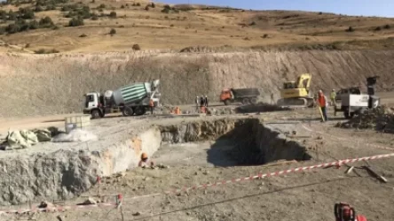 Սոթքի հանքի մեծ մասը գտնվում է ադրբեջանցիների վերահսկողության տակ, աշխատում է հանքի մի մասը. Թովմասյան. Tert