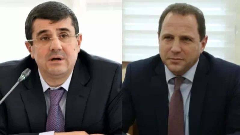 Արցախի Հանրապետության նորընտիր նախագահը հյուրընկալվել է պաշտպանության նախարարությունում
