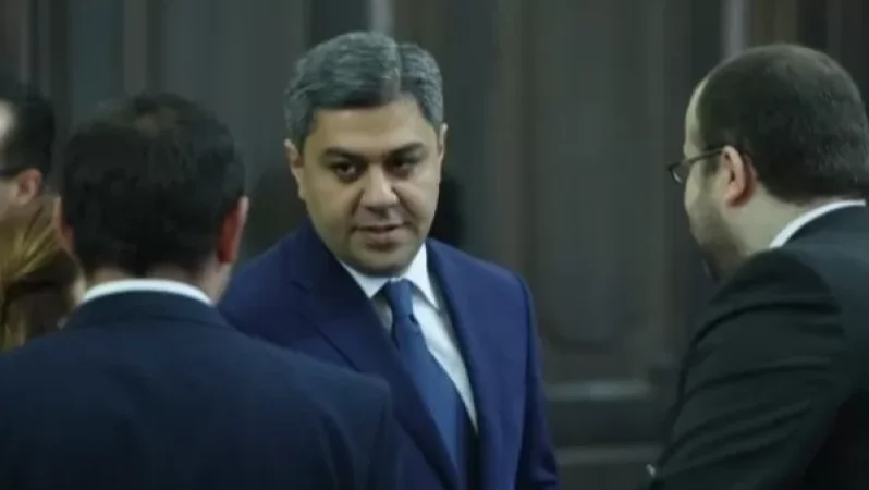 Criminal Case Involving Vanetsyan and Others Closed Due to Lack of Criminal Composition
