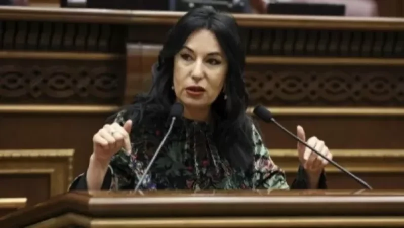 Սյունիքը միակ մարզն էր, որ իր դռները փակեց հայրենադավի առաջ. Նաիրա Զոհրաբյան