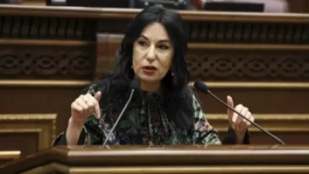 Սյունիքը միակ մարզն էր, որ իր դռները փակեց հայրենադավի առաջ. Նաիրա Զոհրաբյան