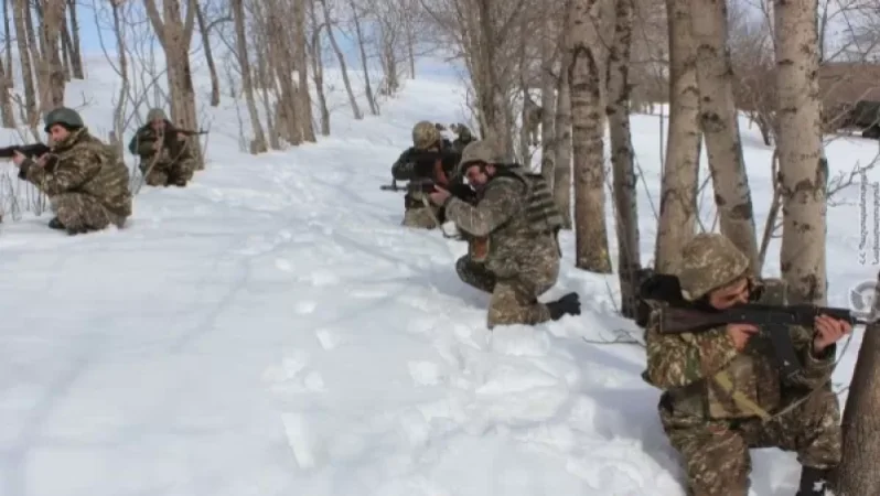 Զորամիավորումը բերվել է պատրաստականության բարձր աստիճանի